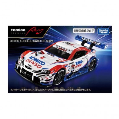 Tomica Premium Denso Kobelc O Sard GR Supra